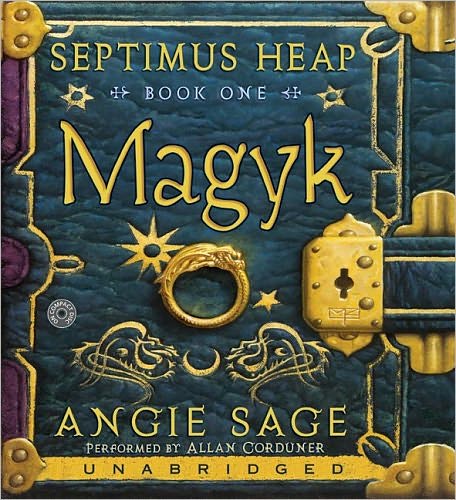 Magyk (Septimus Heap Series #1)