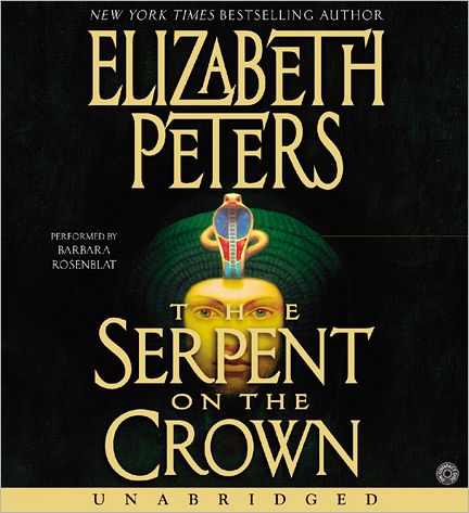 The Serpent on the Crown (Amelia Peabody Series #17)
