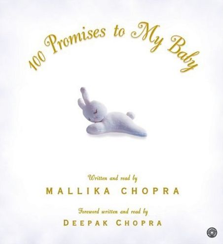 100 Promises to My Baby