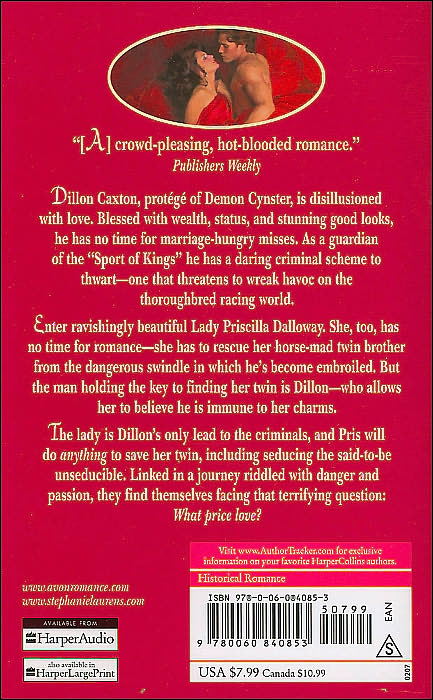 What Price Love? (Cynster Series)