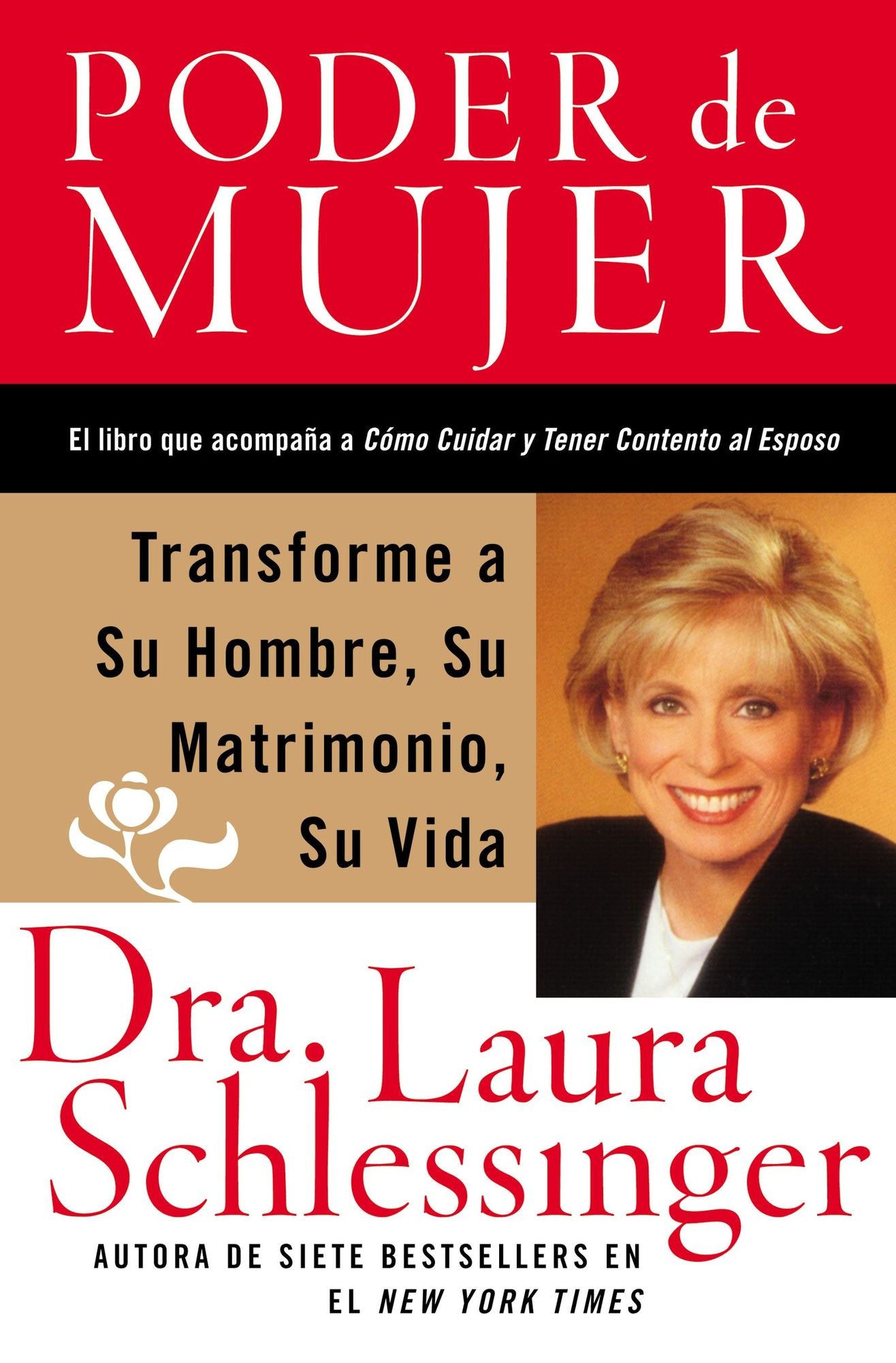 Poder de mujer: Transforme a su hombre, su matrimonio, su vida