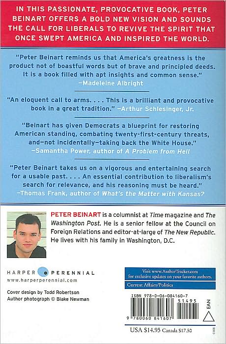 Good Fight: Why Liberals---and Only Liberals---Can Win the War on Terror and Make America Great Again