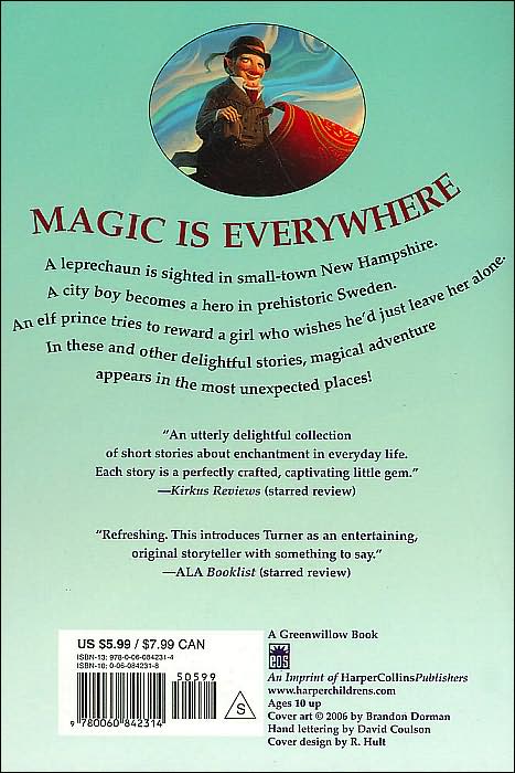 Instead of Three Wishes: Magical Short Stories