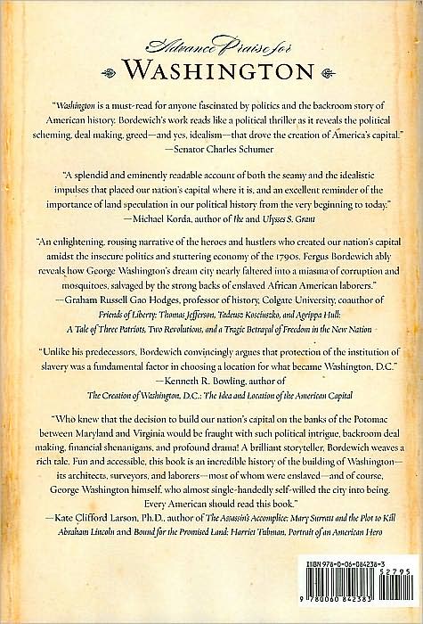 Washington: The Making of the American Capital