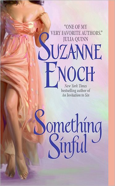Something Sinful (Griffin Family Series #3)
