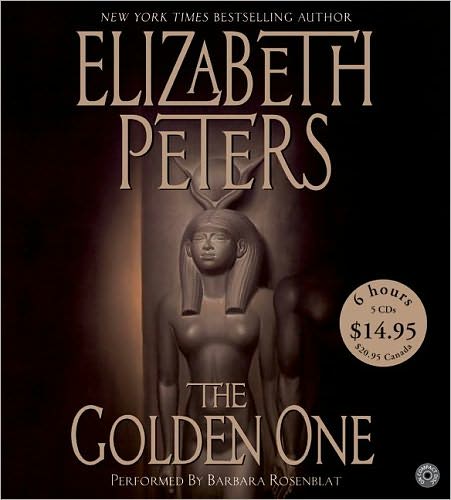 The Golden One (Amelia Peabody Series #14)