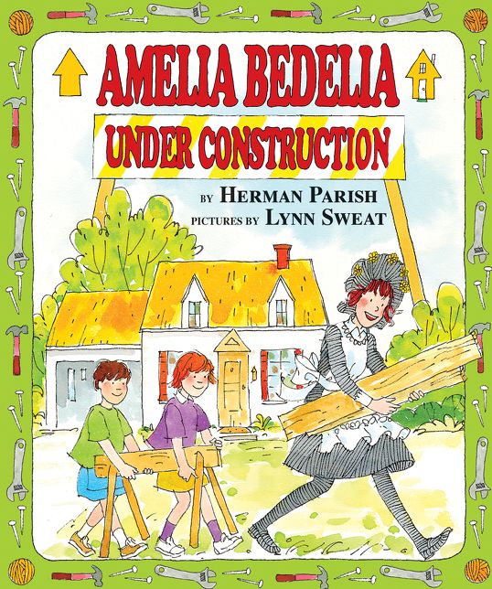 Amelia Bedelia Under Construction (I Can Read Book Series Level 2)