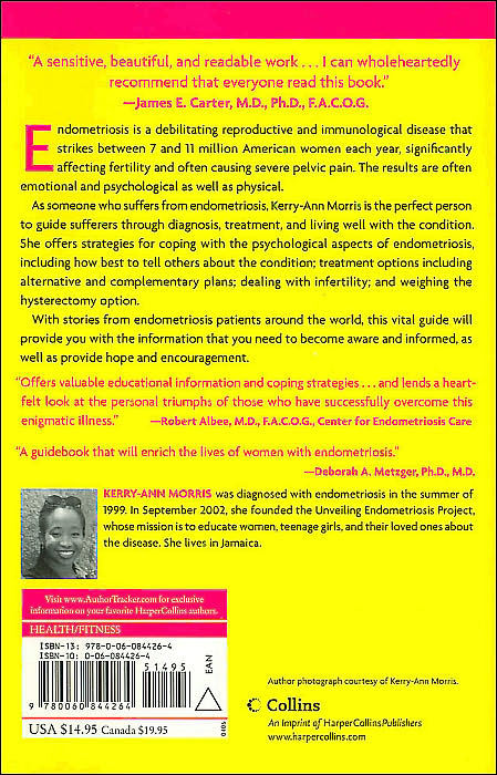 Living Well with Endometriosis: What Your Doctor Doesn't Tell You... That You Need to Know