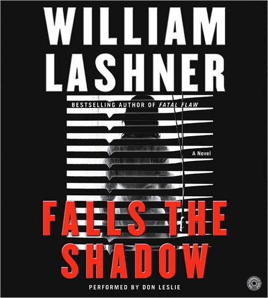 Falls the Shadow (Victor Carl Series #5)