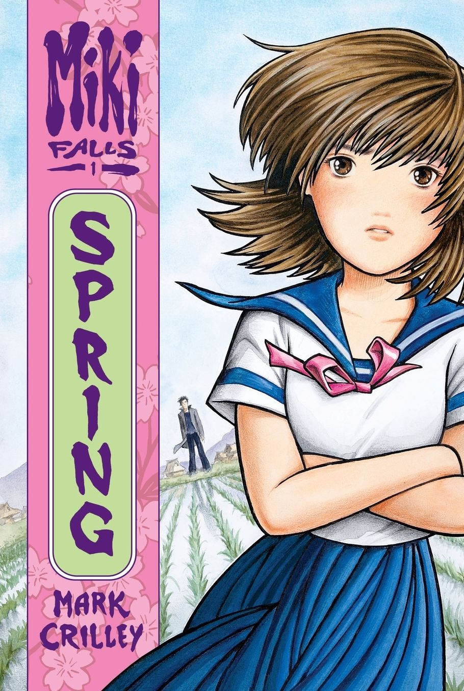 Miki Falls: Spring (Miki Falls Series #1)