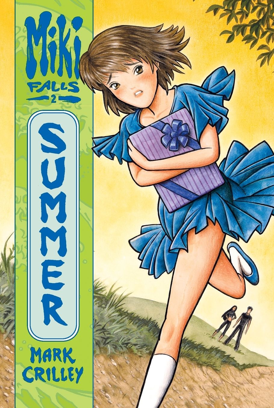 Miki Falls: Summer (Miki Falls Series #2)