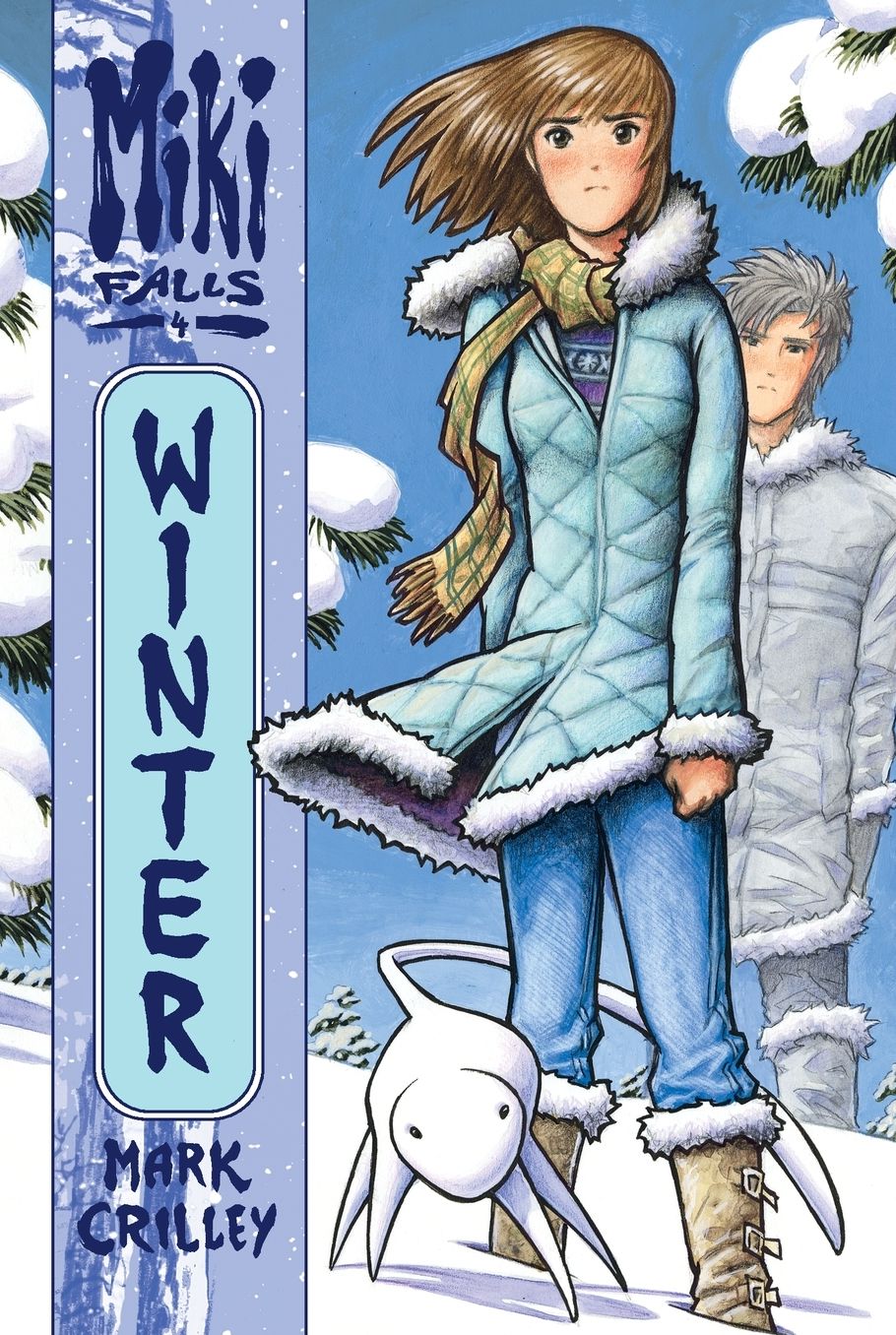 Miki Falls: Winter (Miki Falls Series #4)