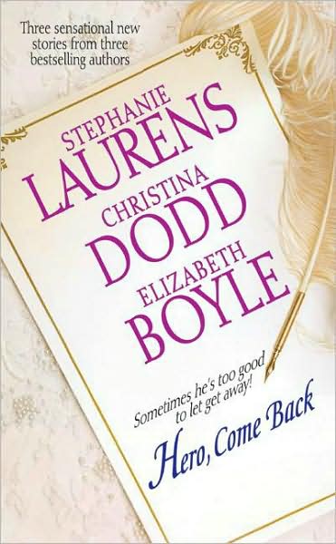 Hero, Come Back: Lost and Found/The Matchmaker's Bargain/The Third Suitor