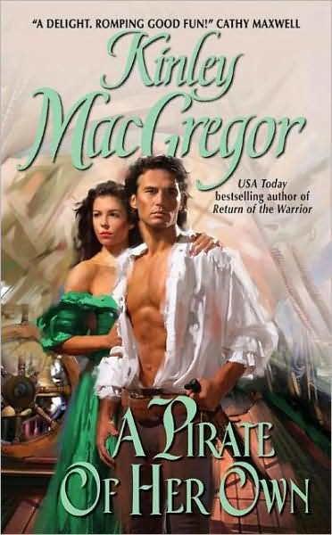 A Pirate of Her Own (Sea Wolves Series)