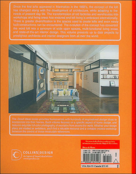 Lofts 2: Good Ideas