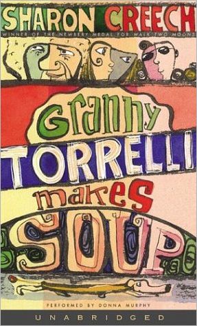 Granny Torrelli Makes Soup