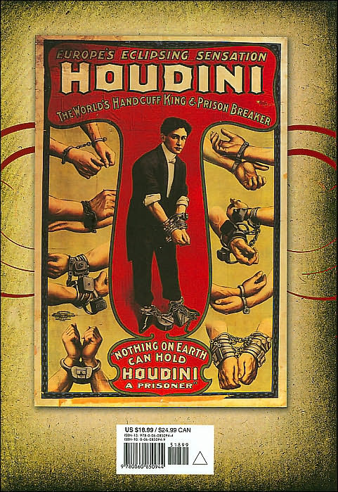 Escape!: The Story of the Great Houdini