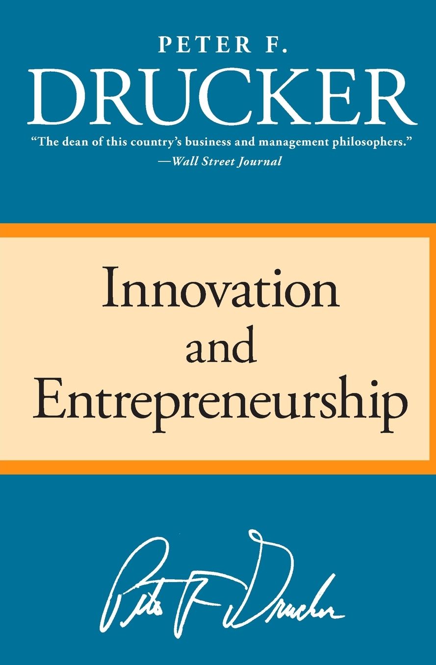 Innovation and Entrepreneurship