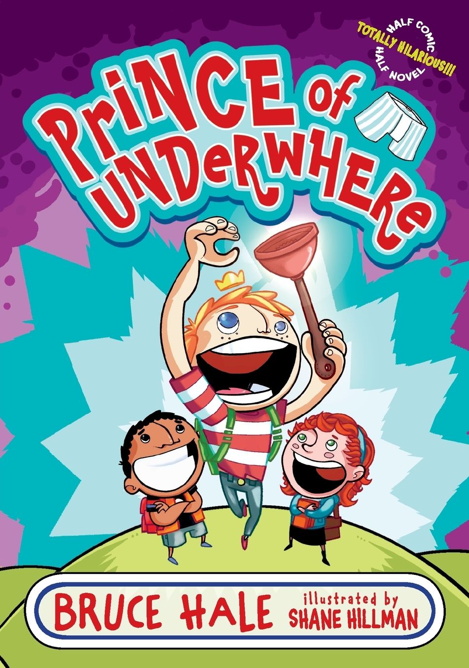 Prince of Underwhere (Underwhere Series #1)