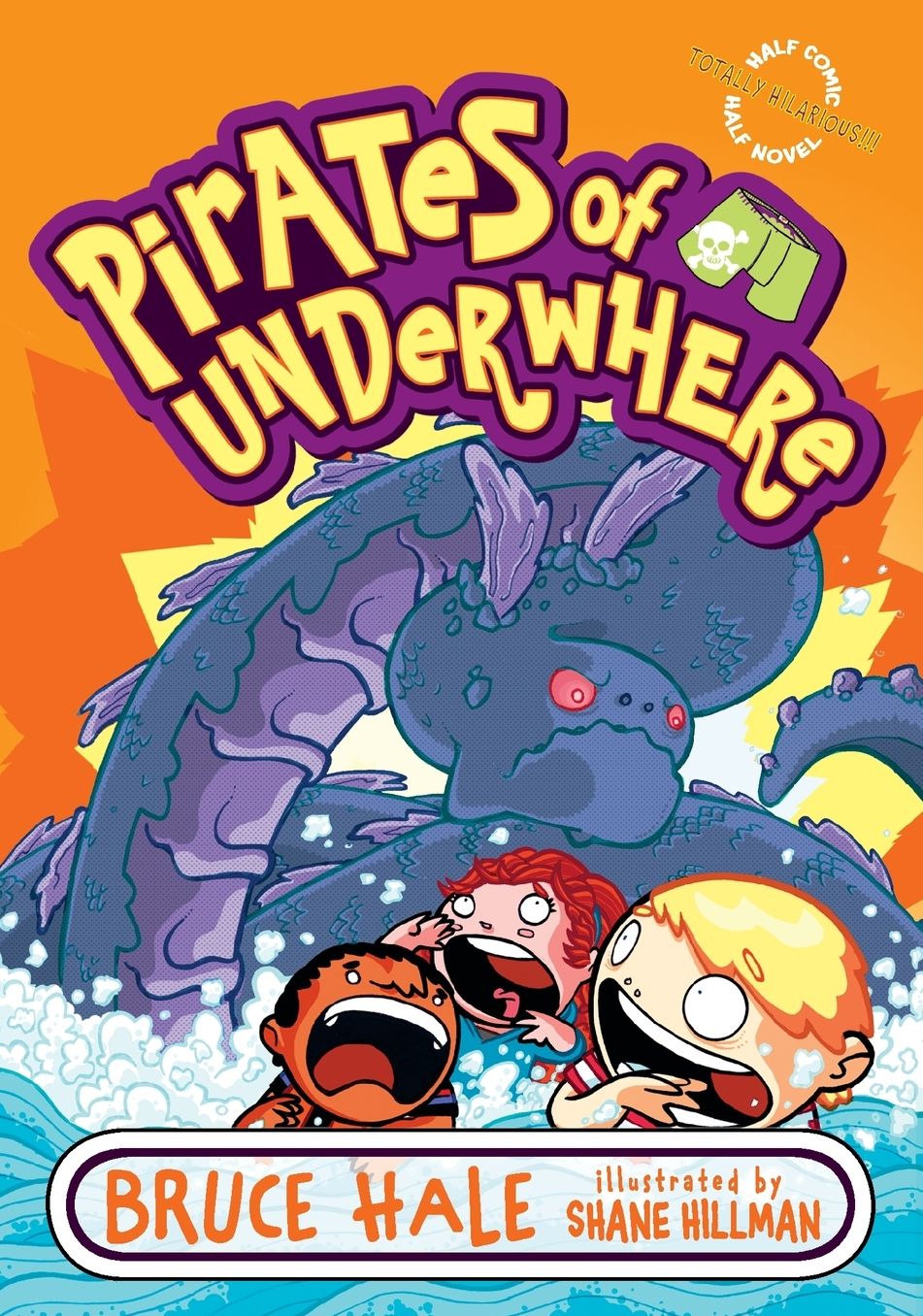 Pirates of Underwhere (Underwhere Series #2)