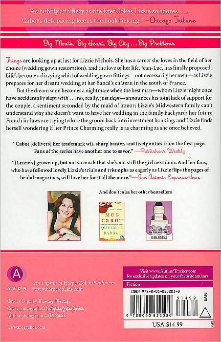 Queen of Babble Gets Hitched (Queen of Babble Series #3)
