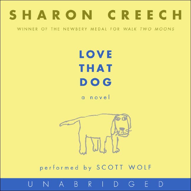 Love That Dog