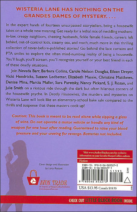 Deadly Housewives: Stories