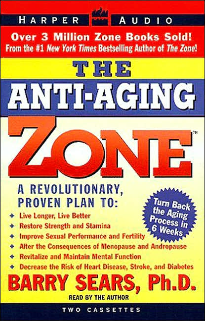 The Anti-Aging Zone<sup>TM</sup>