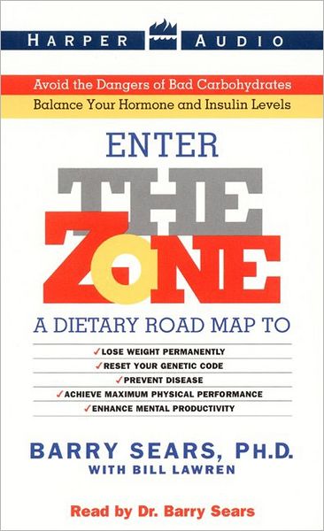 Enter the Zone: A Dietary Road Map