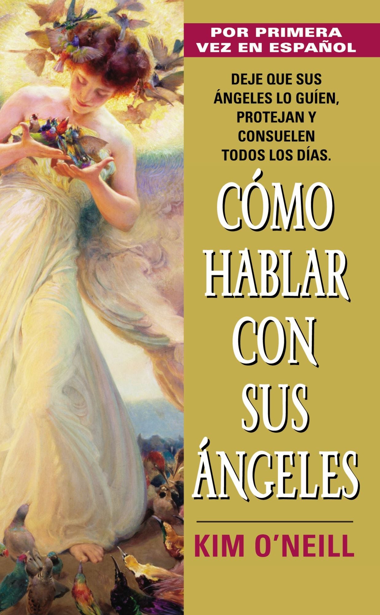 Como Hablar con Sus Angeles