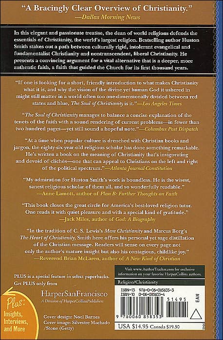 The Soul of Christianity: Restoring the Great Tradition