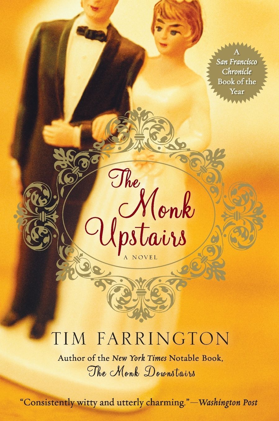Monk Upstairs