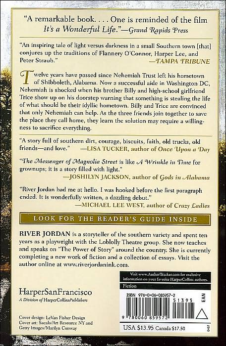 The Messenger of Magnolia Street: A Novel