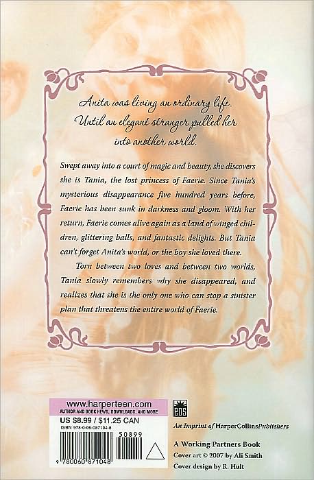 The Faerie Path (Faerie Path Series #1)