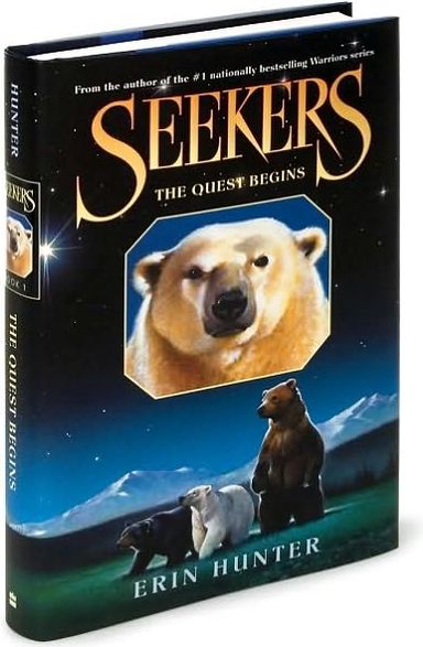 The Quest Begins (Seekers Series #1)