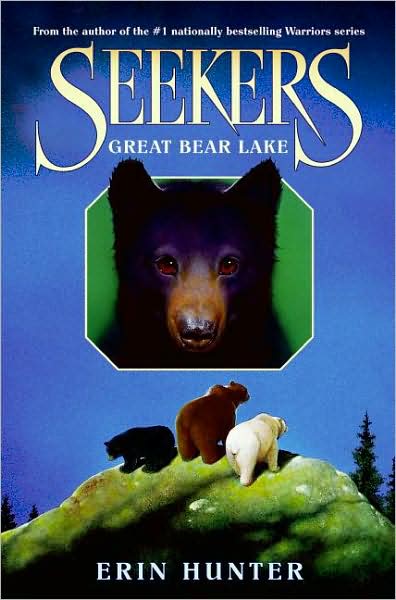 Great Bear Lake (Seekers Series #2)