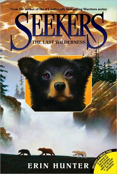 The Last Wilderness (Seekers Series #4)