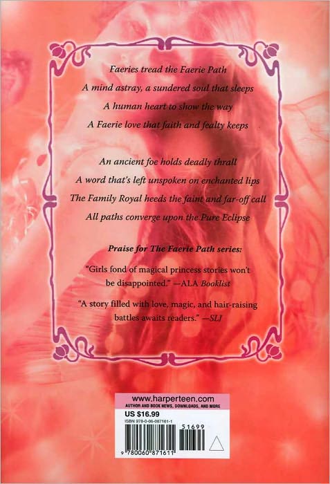 The Charmed Return (Faerie Path Series #6)