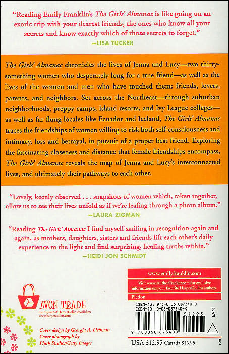 Girls' Almanac