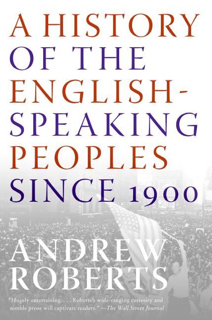 History of the English-Speaking Peoples since 1900
