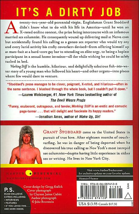 Working Stiff: The Misadventures of an Accidental Sexpert
