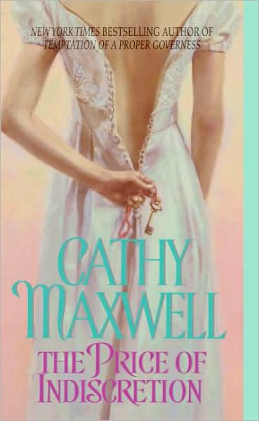 The Price of Indiscretion (Cameron Sisters Series #2)