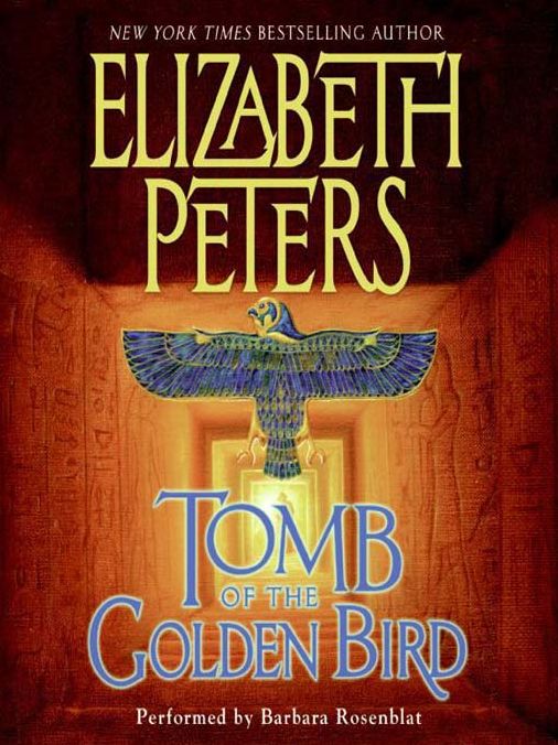 Tomb of the Golden Bird (Amelia Peabody Series #18)