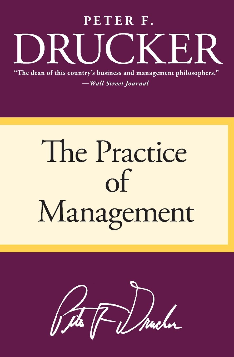 Practice of Management
