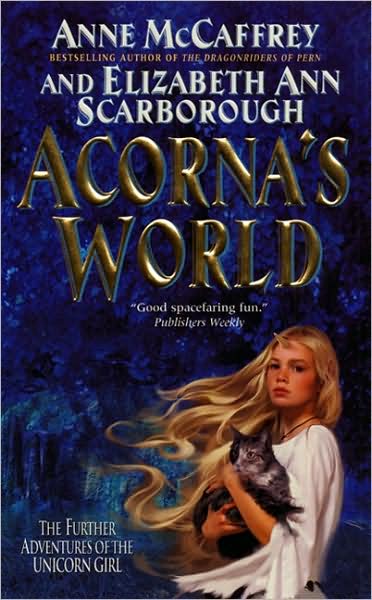 Acorna's World (Acorna Series #4)