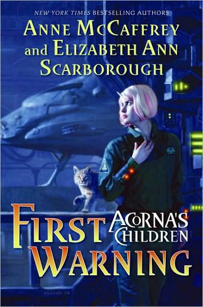 First Warning (Acorna's Children Series #1)