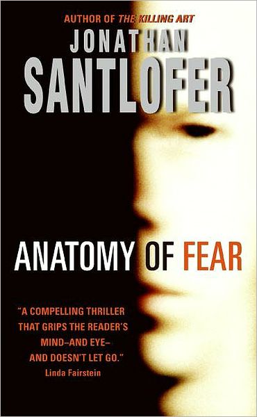 Anatomy of Fear (Nate Rodriguez Series #1)