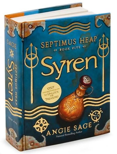 Syren (Septimus Heap Series #5)