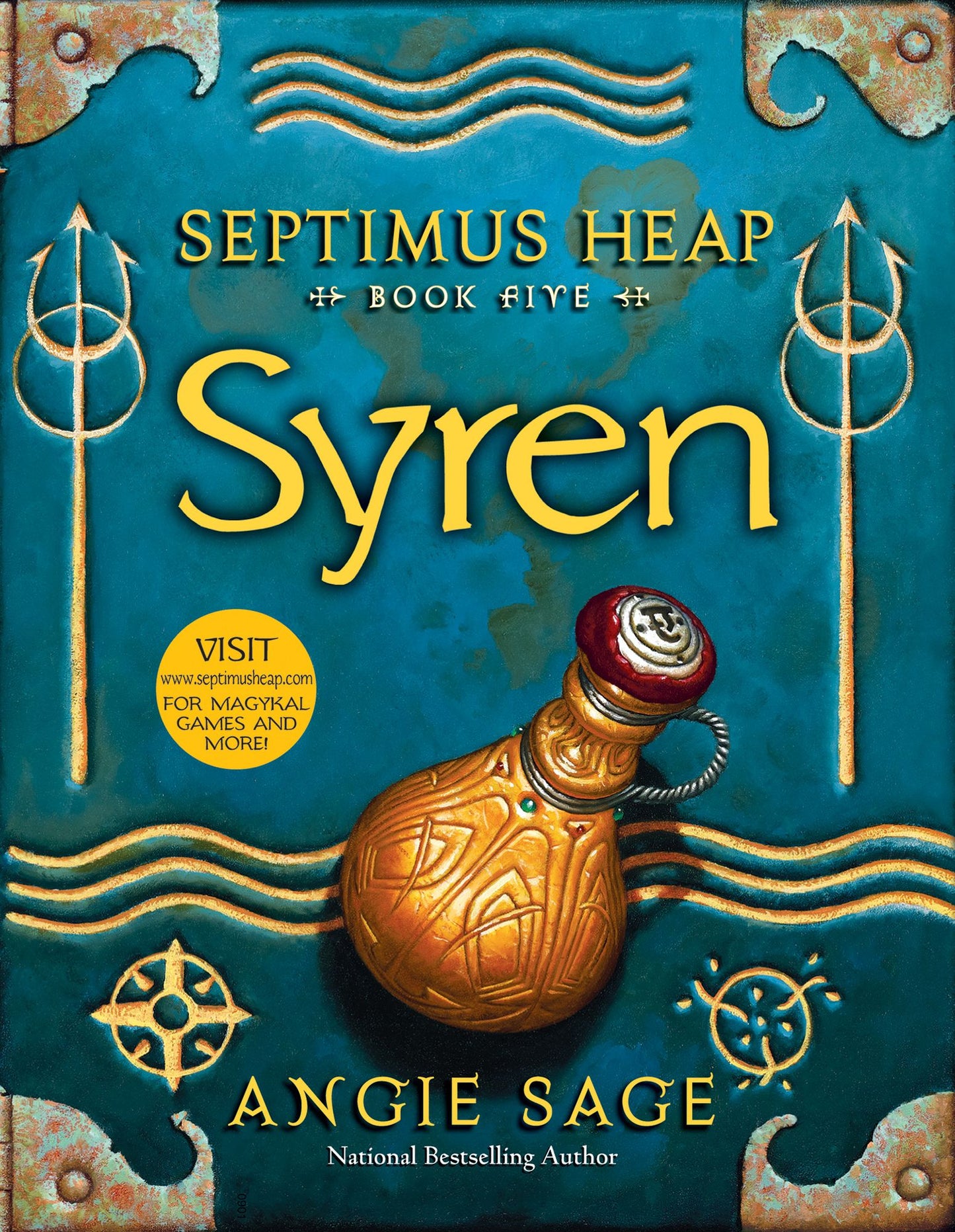 Syren (Septimus Heap Series #5)