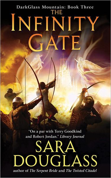 The Infinity Gate (Darkglass Mountain #3)